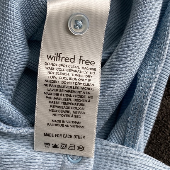 Wilfred Free Romy Bodysuit - Picture 9 of 10